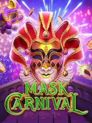 slot666 ทดลองเล่น mask-carnival